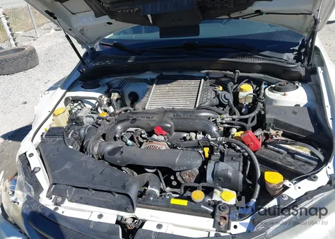 2013 Subaru Impreza Wrx Premium из США, поврежденный, VIN JF1GV7F65DG017898